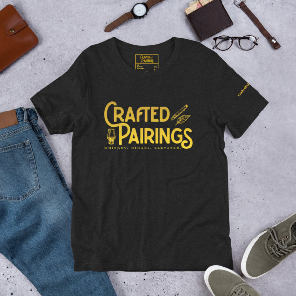 Crafted Pairings T-shirt